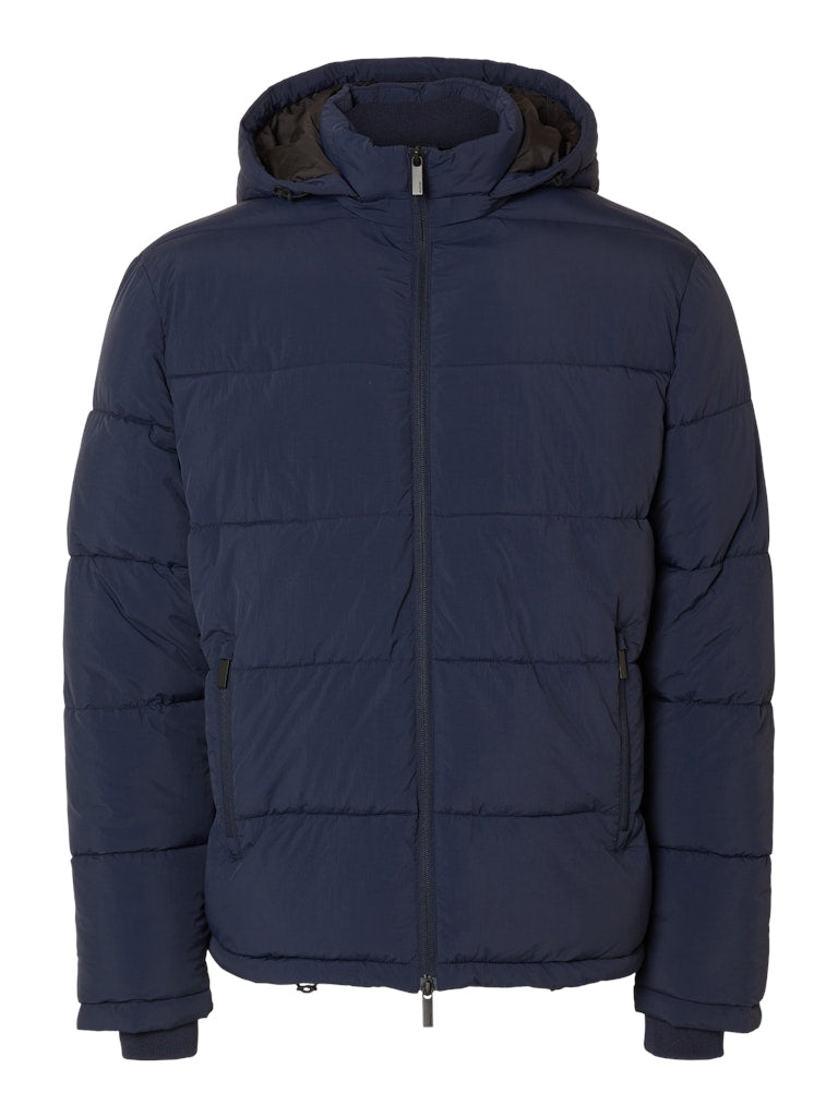 SLHCooper Puffer Jkt. - OVERTØJ - - Hr Ravn