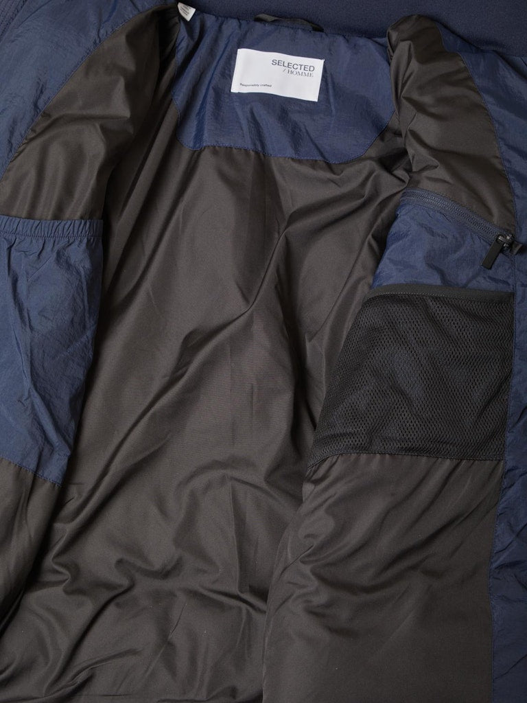 SLHCooper Puffer Jkt. - OVERTØJ - - Hr Ravn