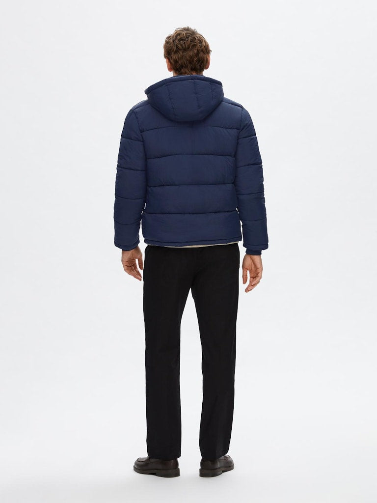 SLHCooper Puffer Jkt. - OVERTØJ - - Hr Ravn