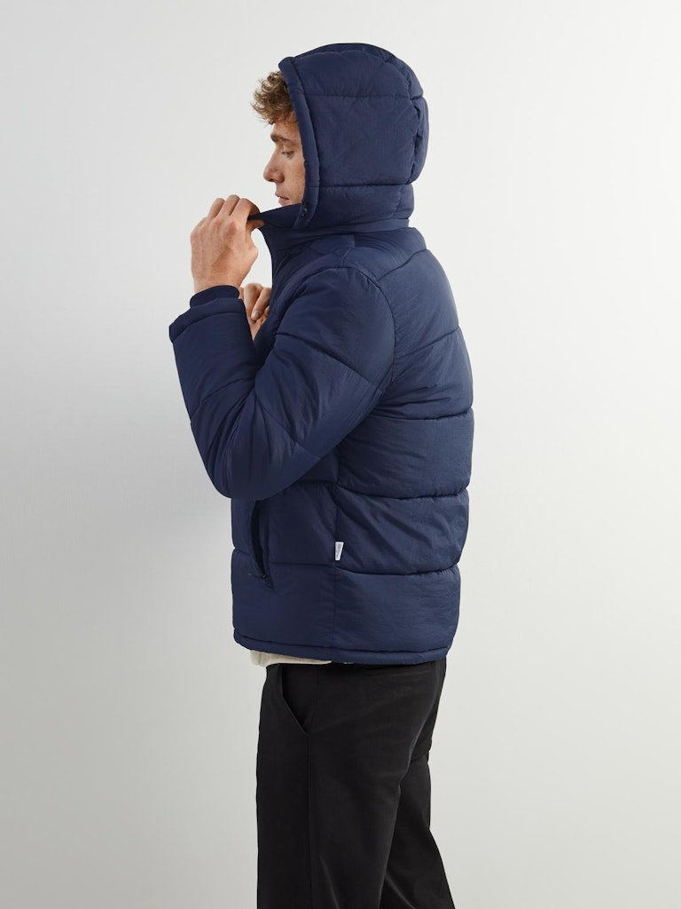 SLHCooper Puffer Jkt. - OVERTØJ - - Hr Ravn