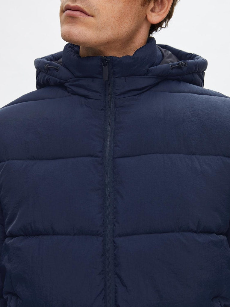 SLHCooper Puffer Jkt. - OVERTØJ - - Hr Ravn
