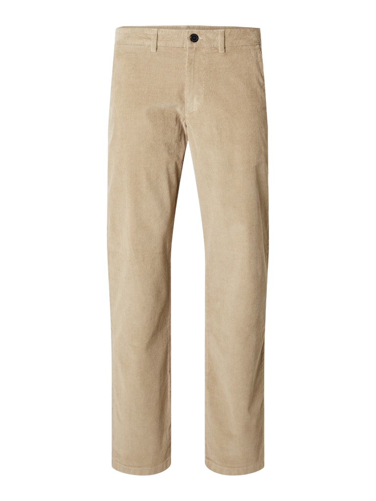 BUKSER - SLH196-STRAIGHT MILES CORD PANT - - Hr Ravn