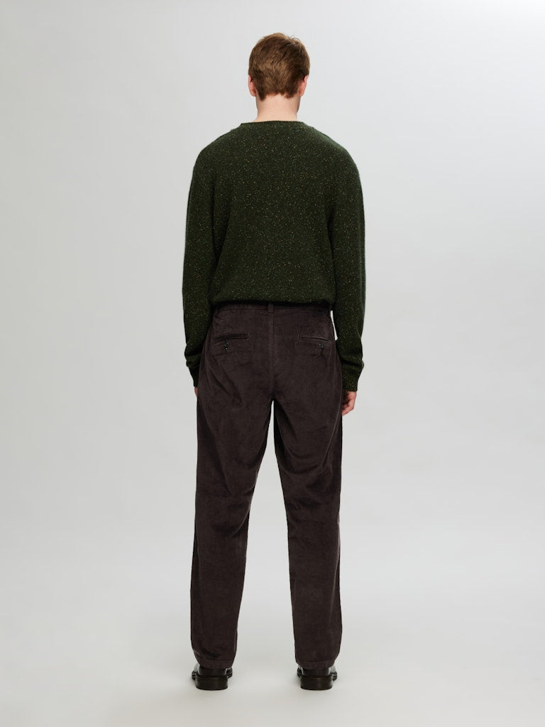 BUKSER - SLH196-STRAIGHT MILES CORD PANT - - Hr Ravn