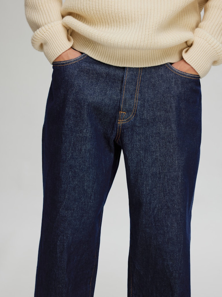 JEANS - Jeans I Loose Fit - - Hr Ravn