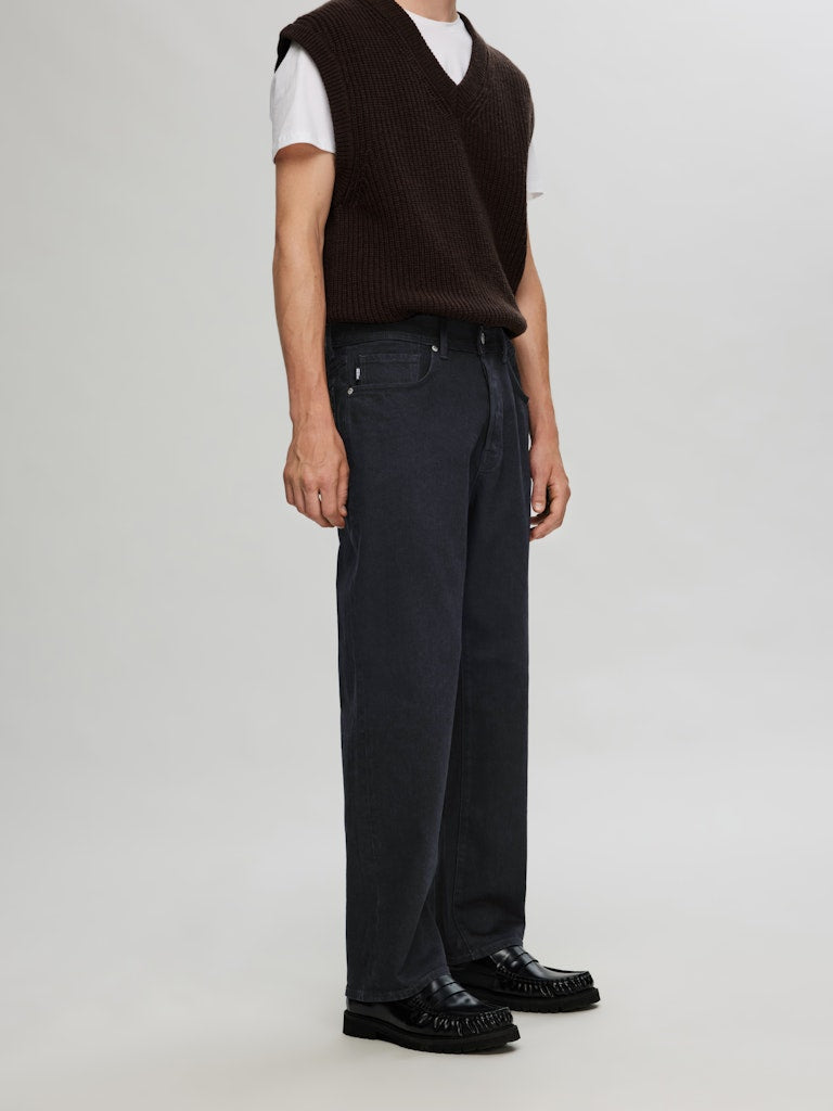 JEANS - Jeans I Loose Fit - - Hr Ravn