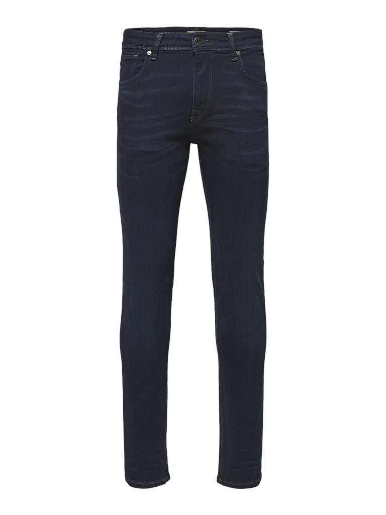 JEANS - SLH175-Slim Leon 6155 BB Super Jns - - Hr Ravn