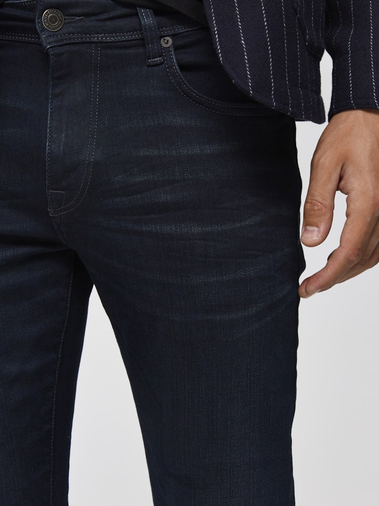 JEANS - SLH175-Slim Leon 6155 BB Super Jns - - Hr Ravn