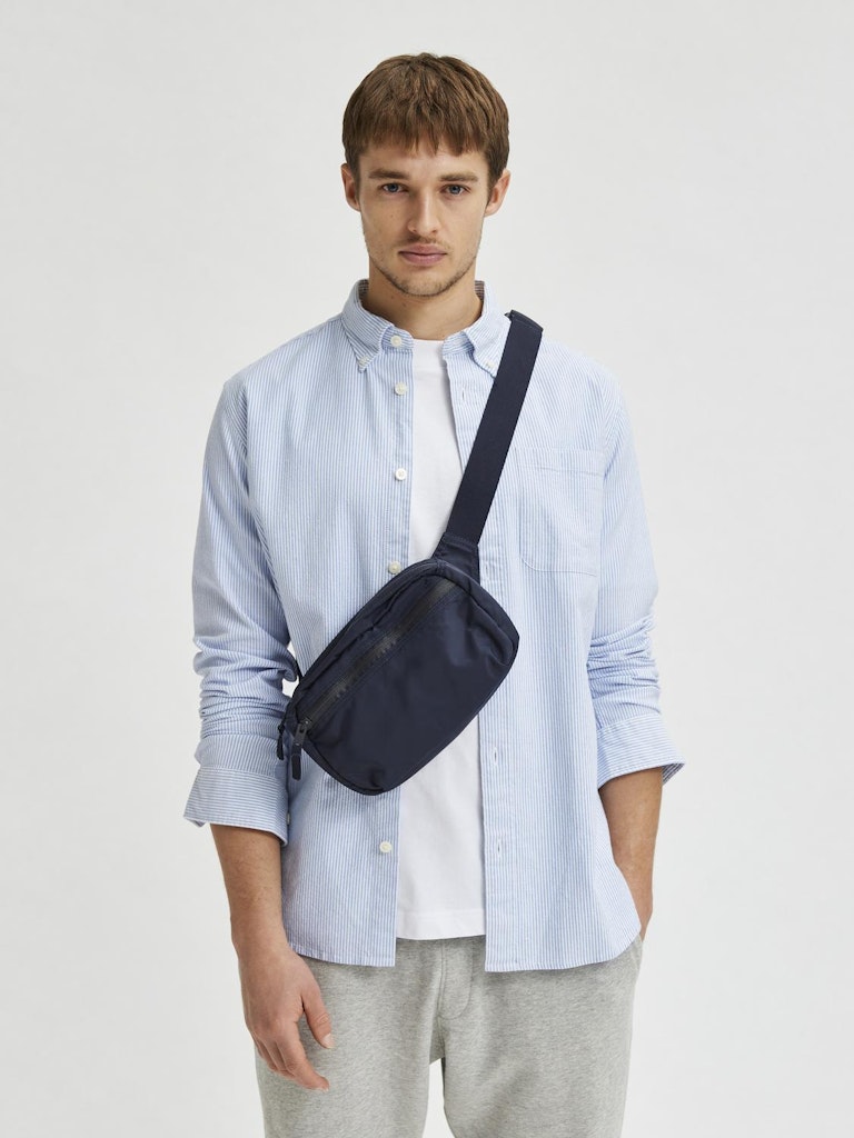 LANGE SKJORTER - SLHREGRICK OX SHIRT LS - - Hr Ravn