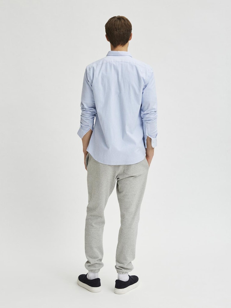 LANGE SKJORTER - SLHREGRICK OX SHIRT LS - - Hr Ravn