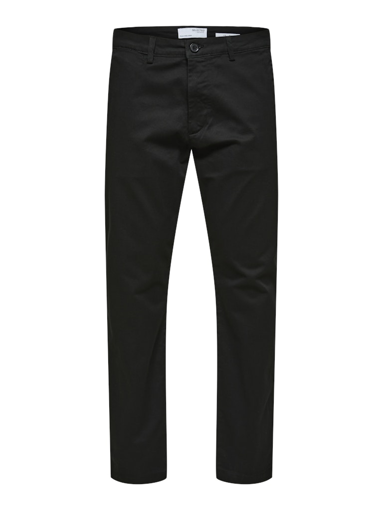 BUKSER - SLH175-slim New Miles Flex Pant - - Hr Ravn