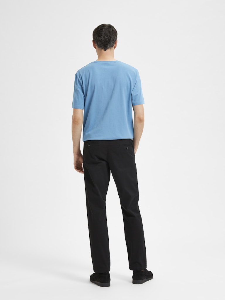 BUKSER - SLH175-slim New Miles Flex Pant - - Hr Ravn