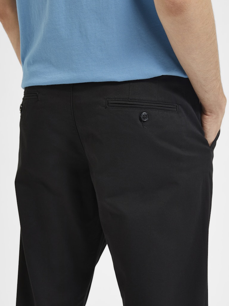 BUKSER - SLH175-slim New Miles Flex Pant - - Hr Ravn