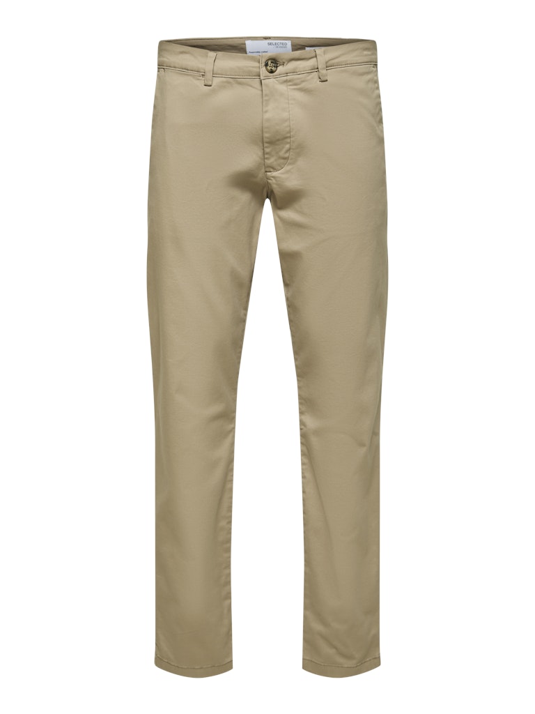 BUKSER - SLH175-slim New Miles Flex Pant - - Hr Ravn
