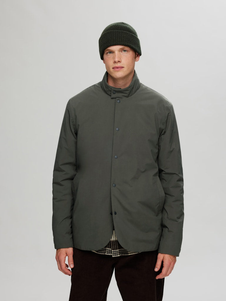 OVERTØJ - Slhlee Urban Tech Jacket - - Hr Ravn