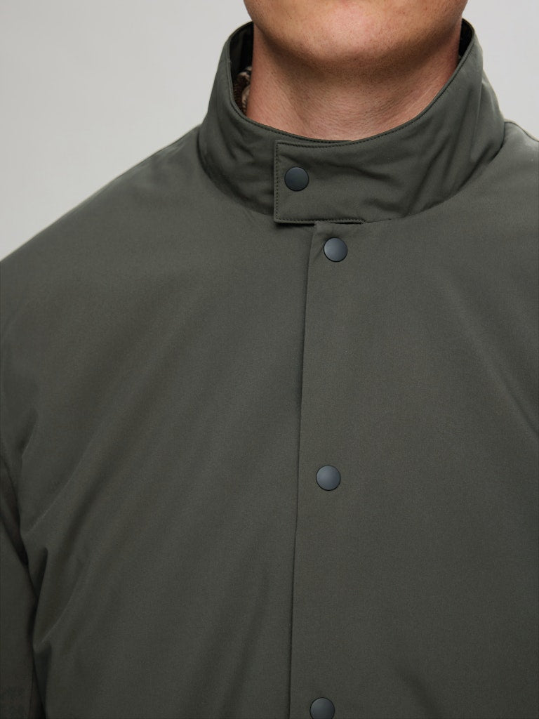 OVERTØJ - Slhlee Urban Tech Jacket - - Hr Ravn