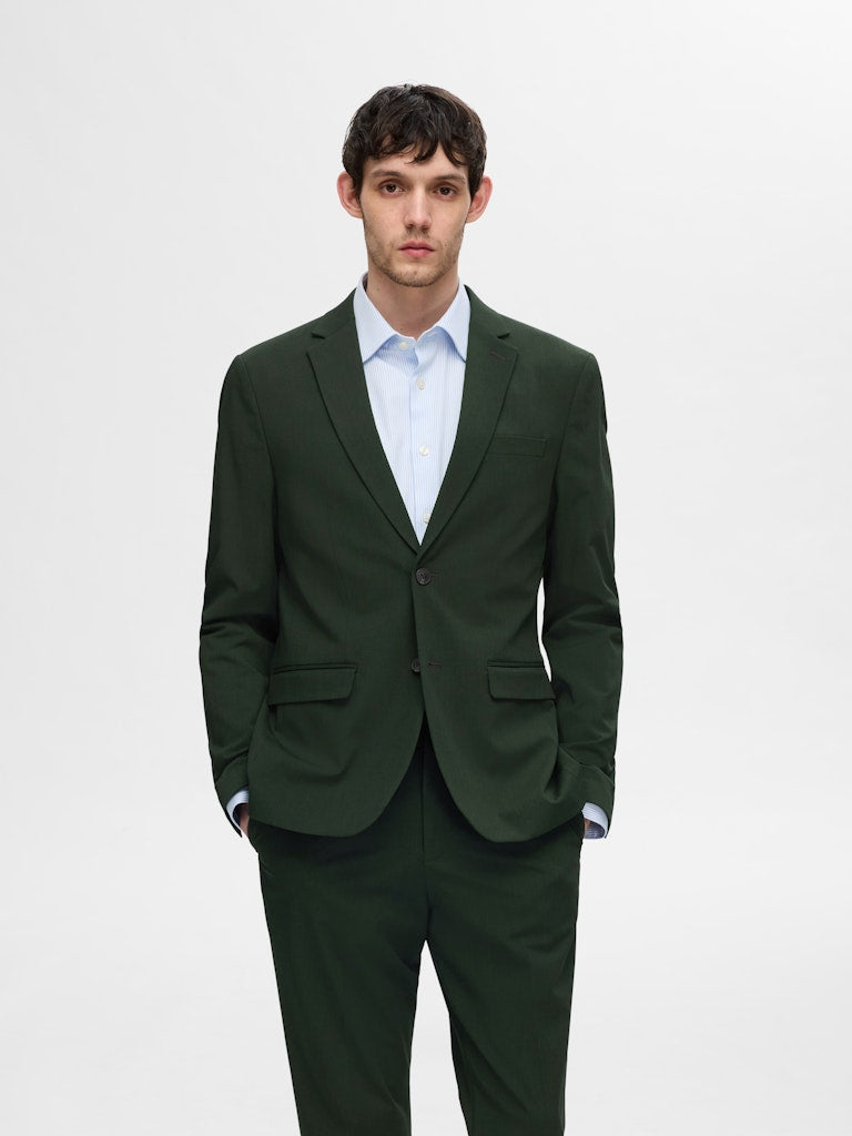 BLAZER - Slhslim-Liam Blz Flex Noos - - Hr Ravn