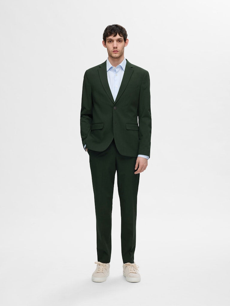 BLAZER - Slhslim-Liam Blz Flex Noos - - Hr Ravn