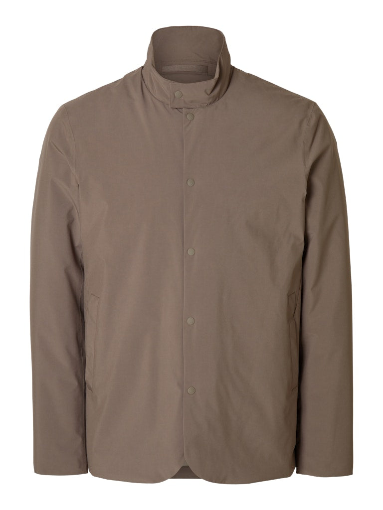 OVERTØJ - SLHLEE URBAN TECH JKT - - Hr Ravn