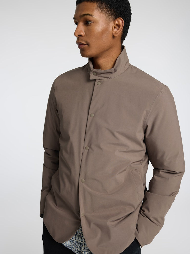 OVERTØJ - SLHLEE URBAN TECH JKT - - Hr Ravn
