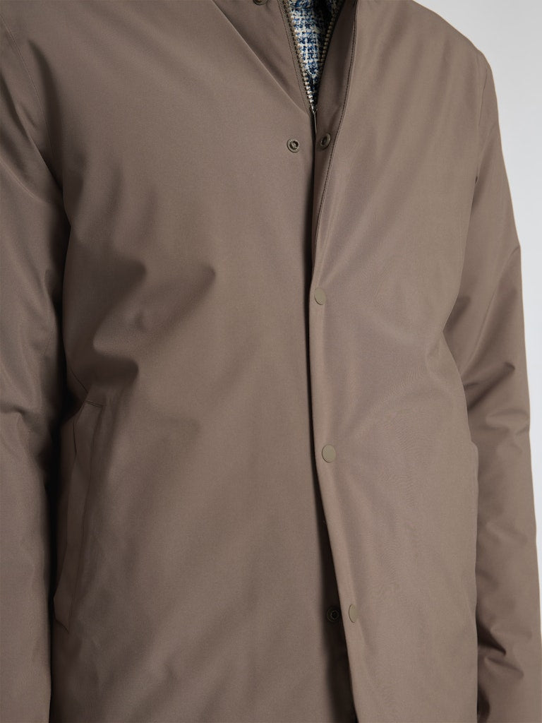 OVERTØJ - SLHLEE URBAN TECH JKT - - Hr Ravn