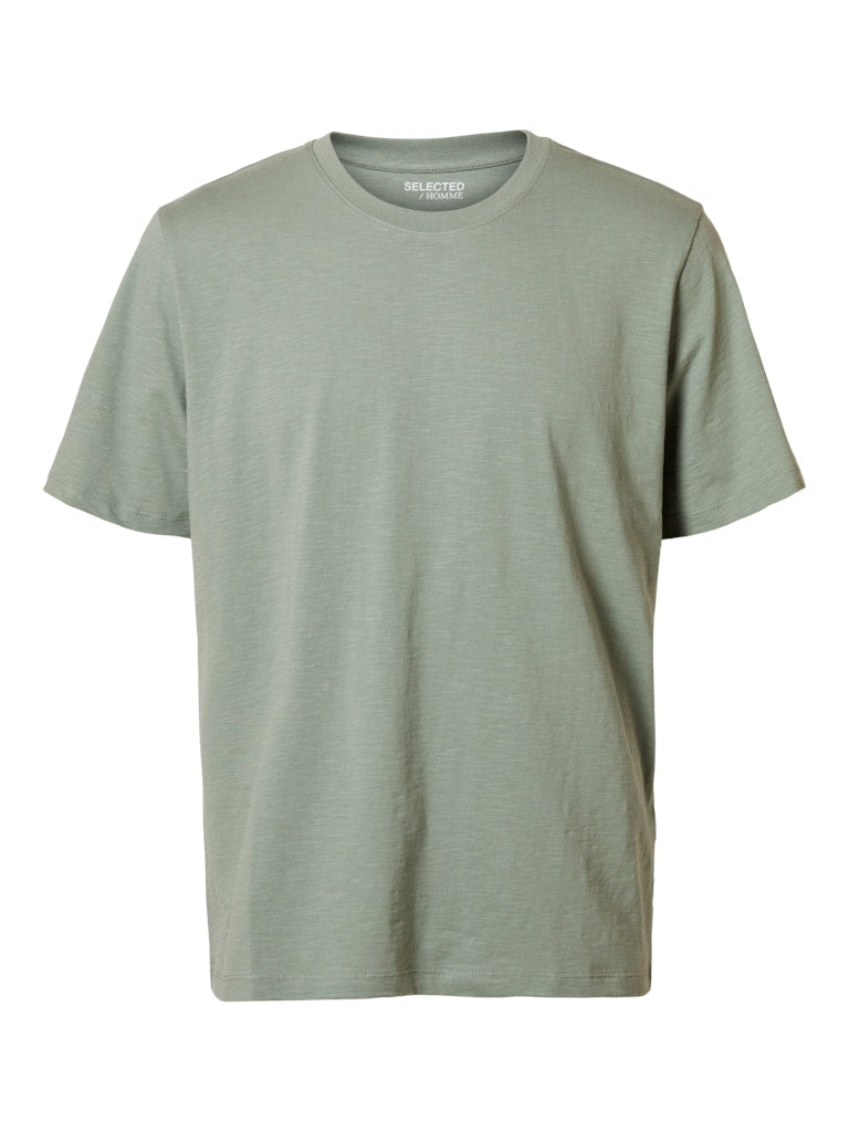 T-SHIRTS - Slhaspen Slub - - Hr Ravn