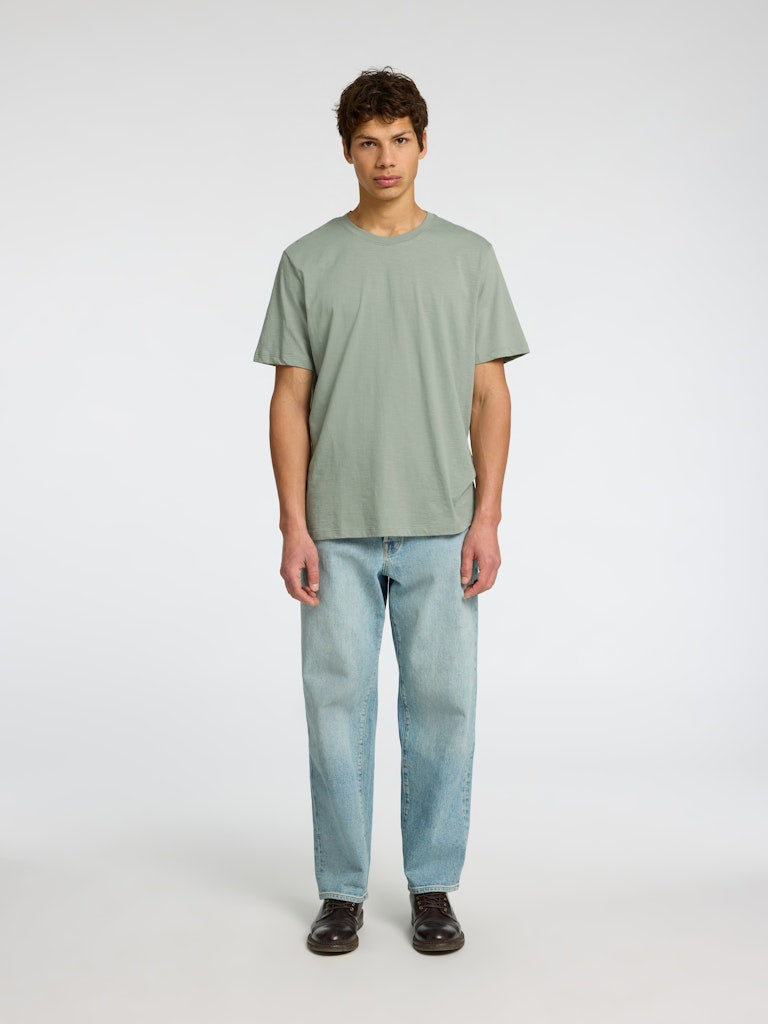 T-SHIRTS - Slhaspen Slub - - Hr Ravn