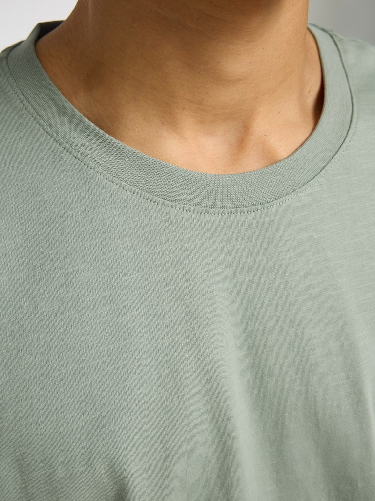 T-SHIRTS - Slhaspen Slub - - Hr Ravn