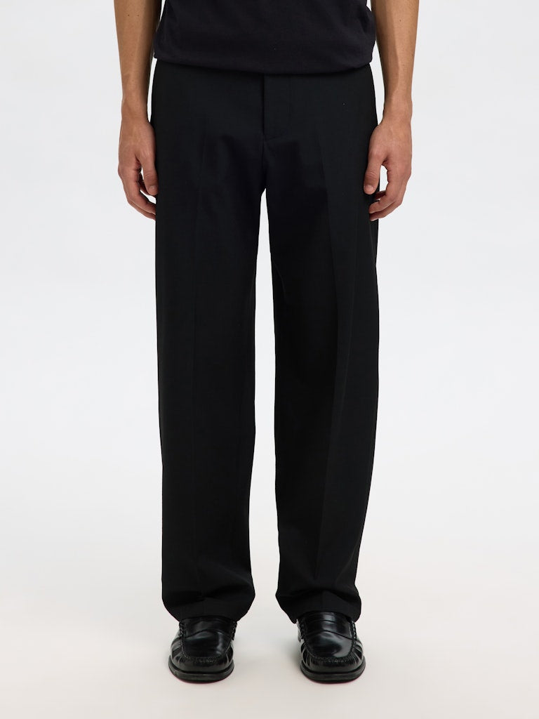 BUKSER - Slh-220-Loose Robert Flex Pant Noos - - Hr Ravn