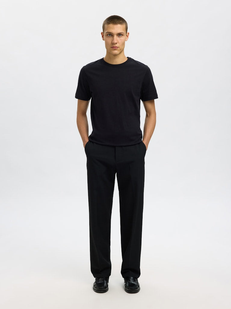 BUKSER - Slh-220-Loose Robert Flex Pant Noos - - Hr Ravn