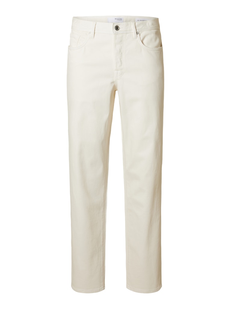 JEANS - Selected Regular Tapered Jeans -  - Hr Ravn