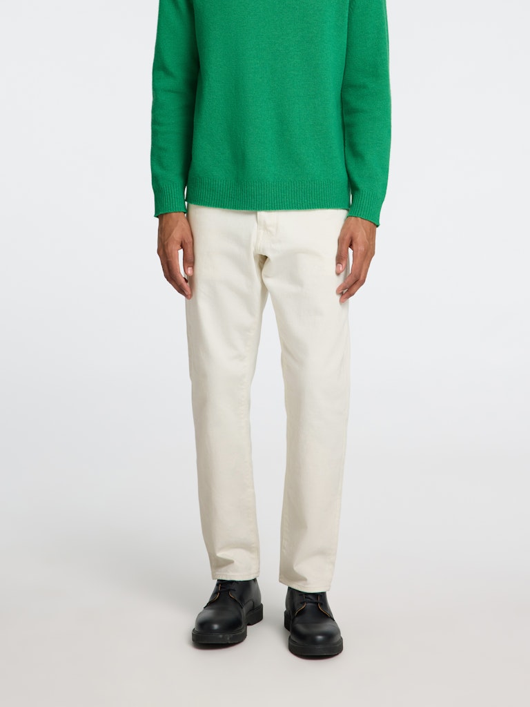 JEANS - Selected Regular Tapered Jeans -  - Hr Ravn