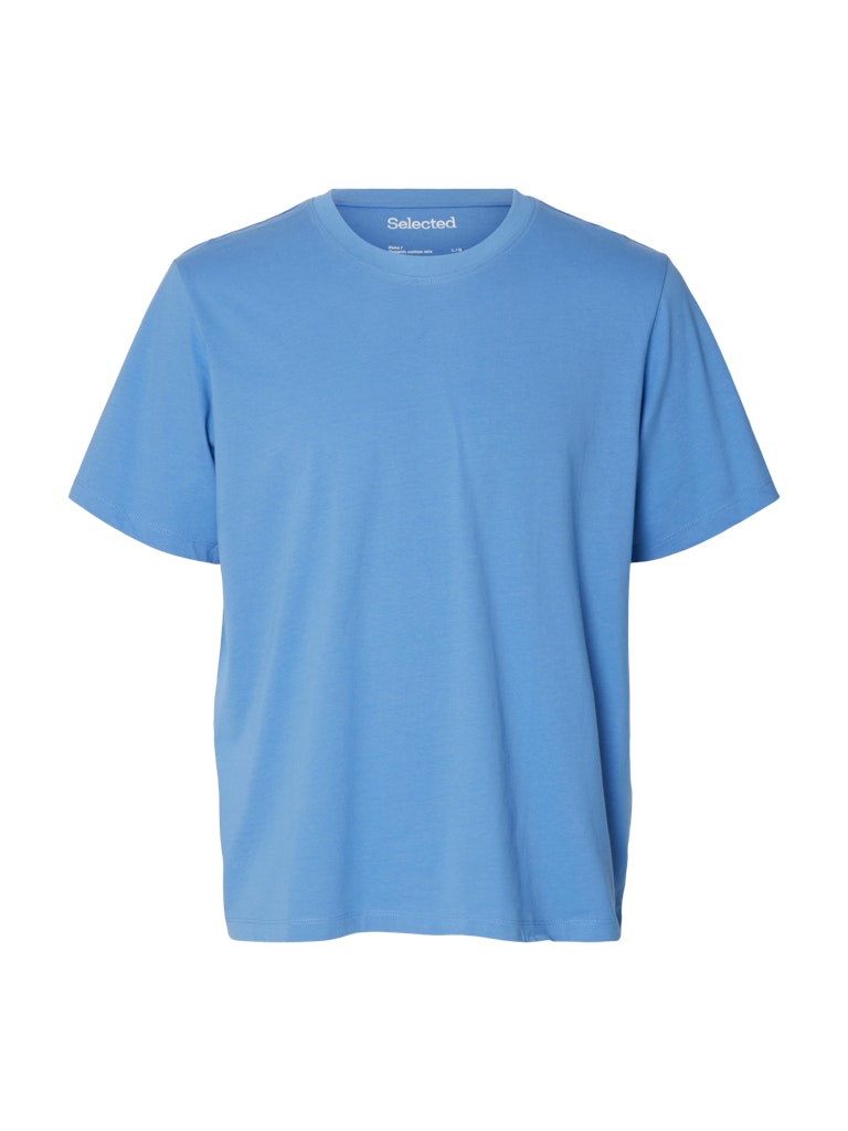 T-SHIRTS - Slhaspen Ss O-Neck Tee Noos - - Hr Ravn
