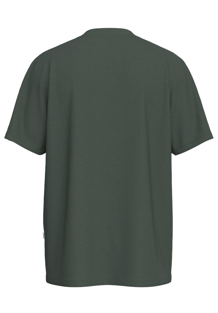 T-SHIRTS - Slhaspen Ss O-Neck Tee Noos - - Hr Ravn