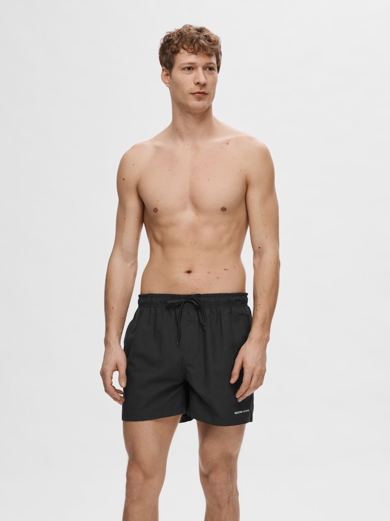SHORTS - Slhdane-Swimshorts -  - Hr Ravn