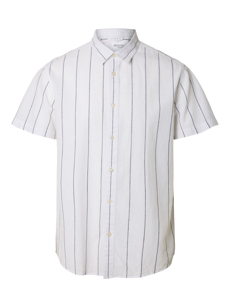 Slhregsun Shirt SS Classic