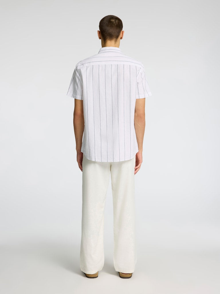 Slhregsun Shirt SS Classic