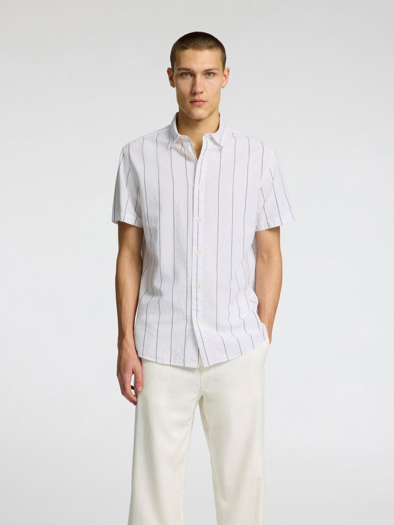 Slhregsun Shirt SS Classic