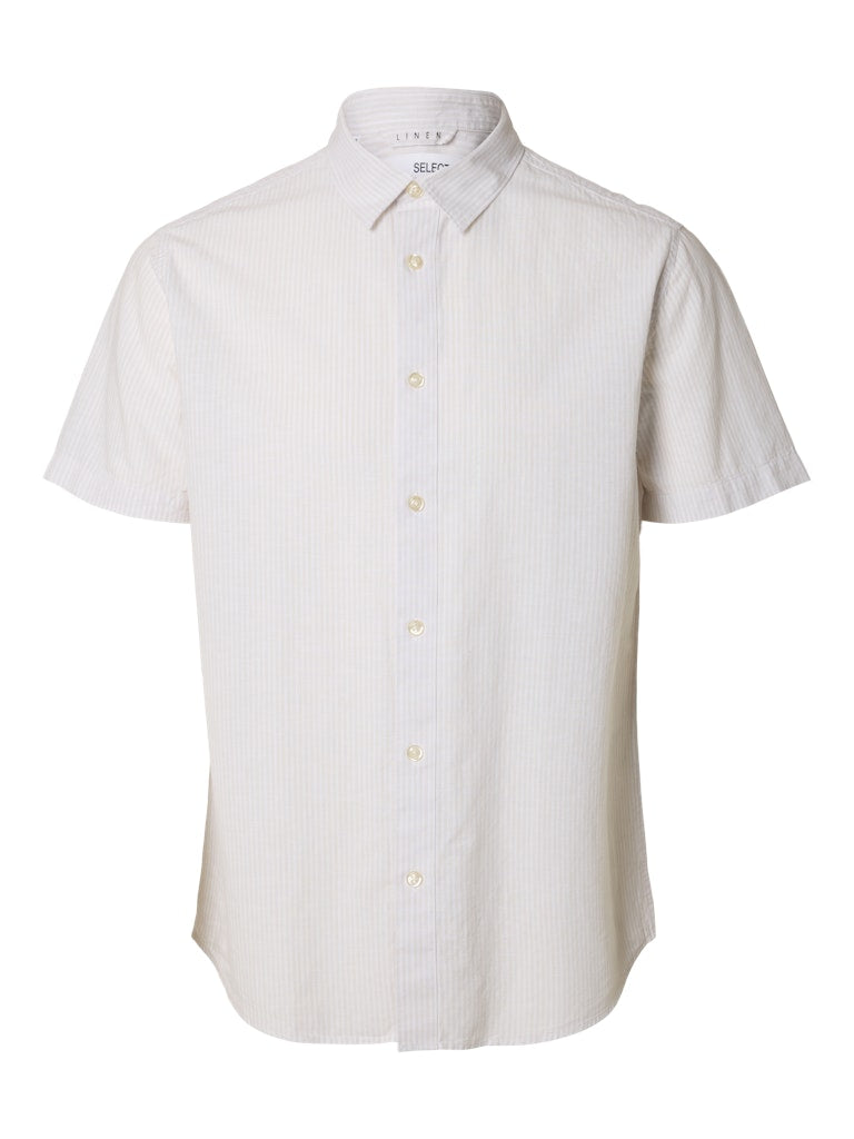 Slhregsun Shirt SS Classic