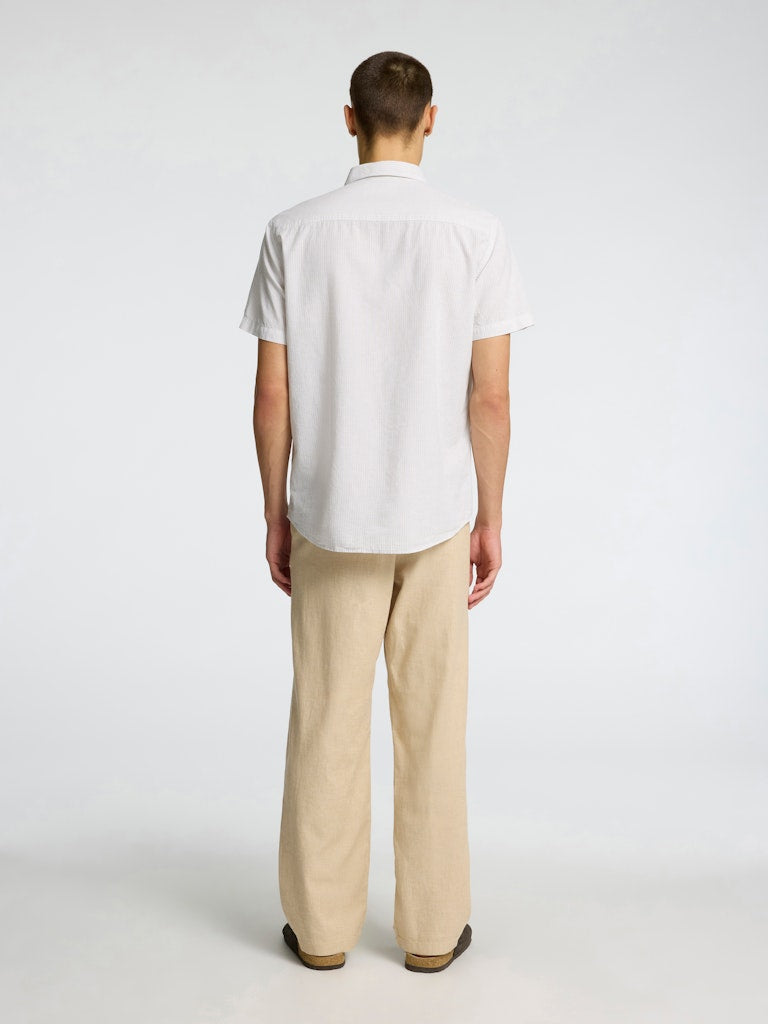 Slhregsun Shirt SS Classic