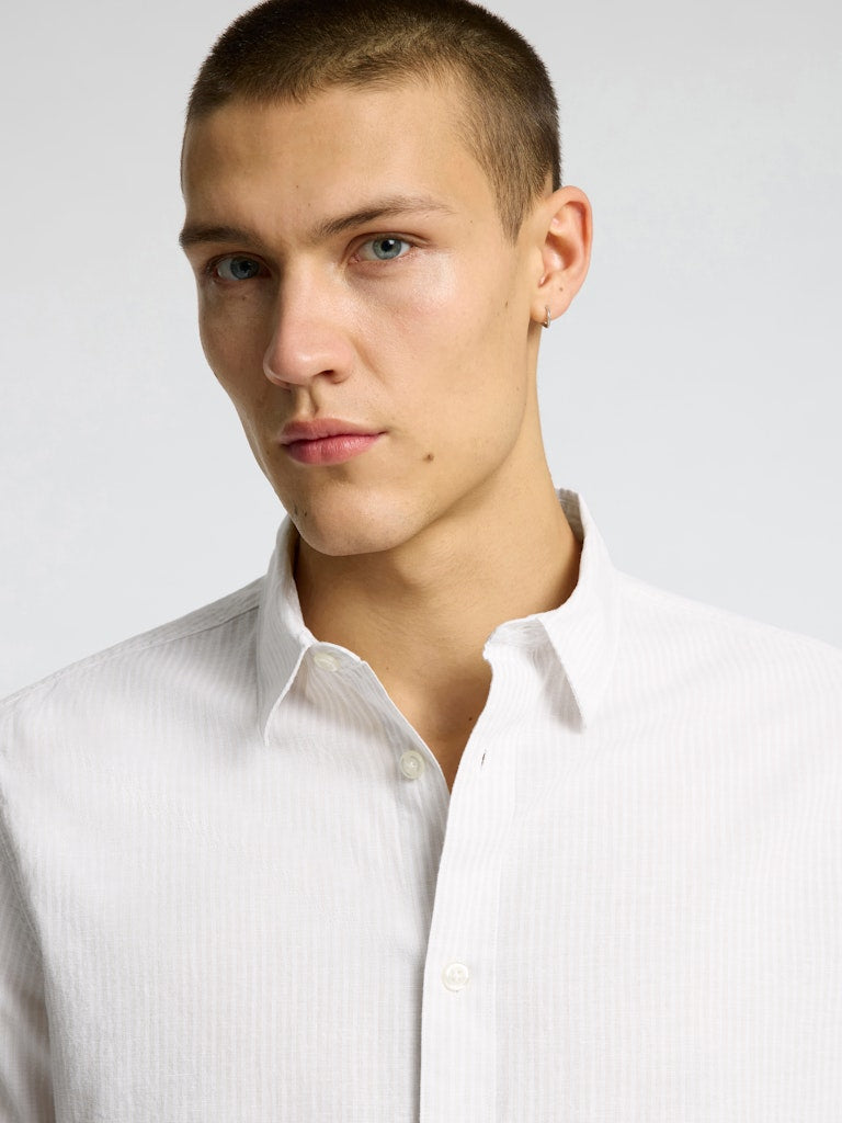 Slhregsun Shirt SS Classic