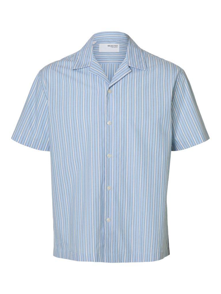 Slhrlxholger Mix SS Shirt