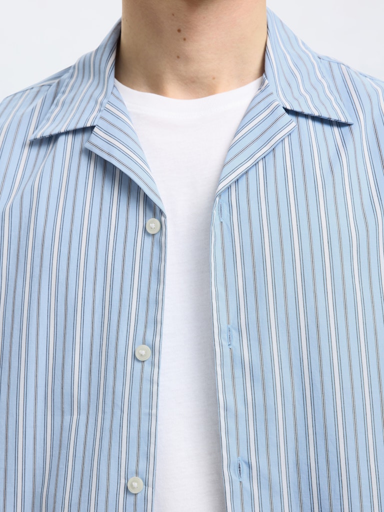 Slhrlxholger Mix SS Shirt