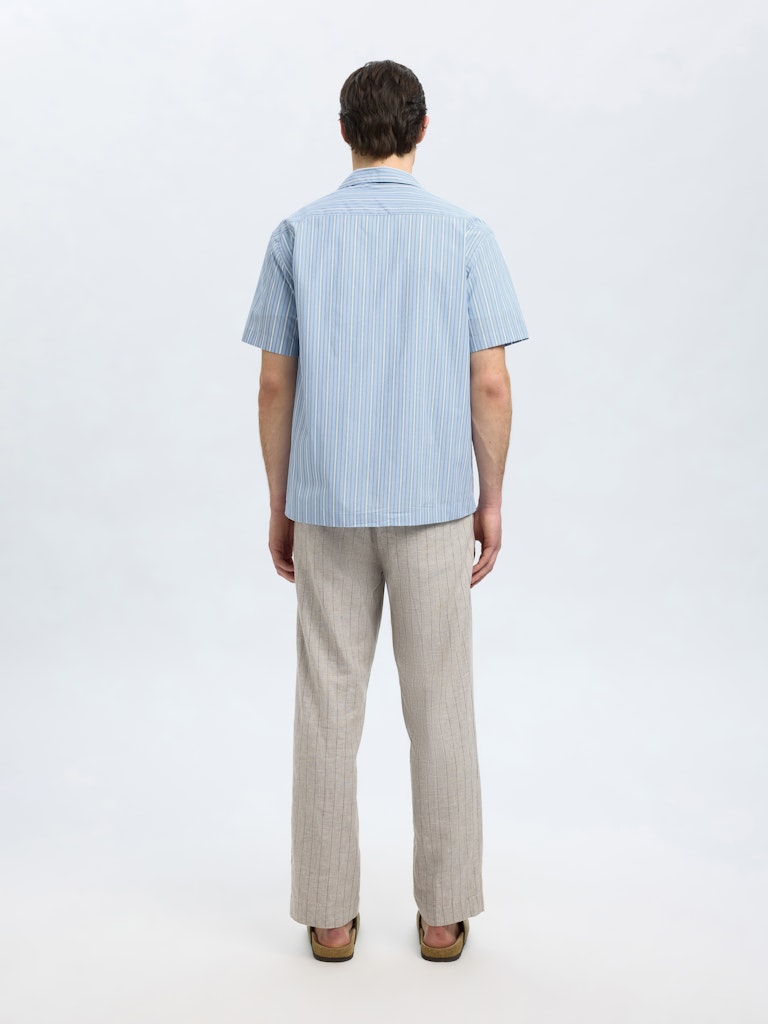 Slhrlxholger Mix SS Shirt