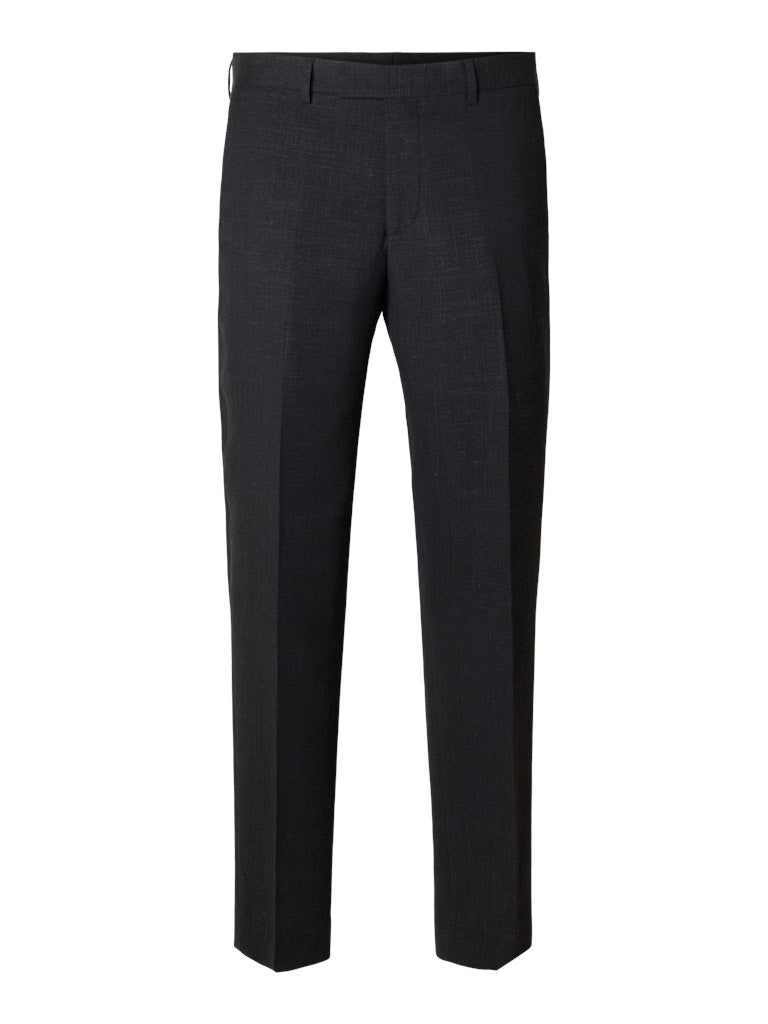 SLHslim-Oasis Linen Trs Noos