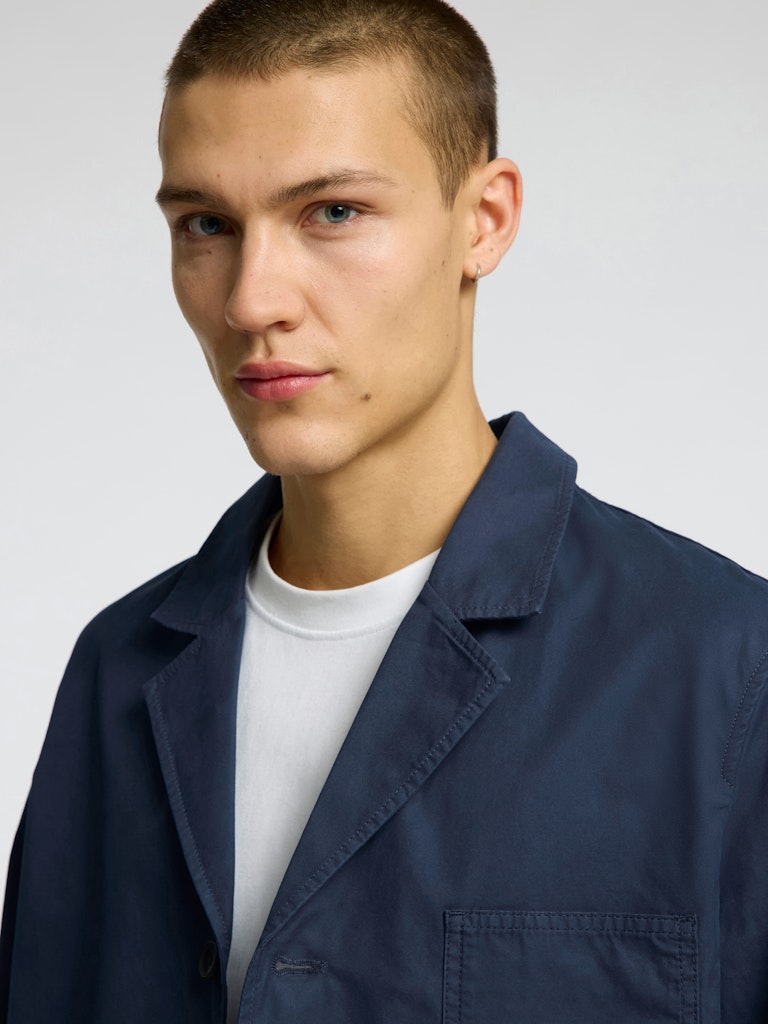 BLAZER - Slhregular-Declan Blazer - - Hr Ravn