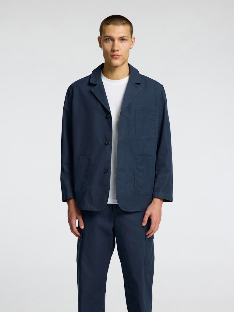 BLAZER - Slhregular-Declan Blazer - - Hr Ravn