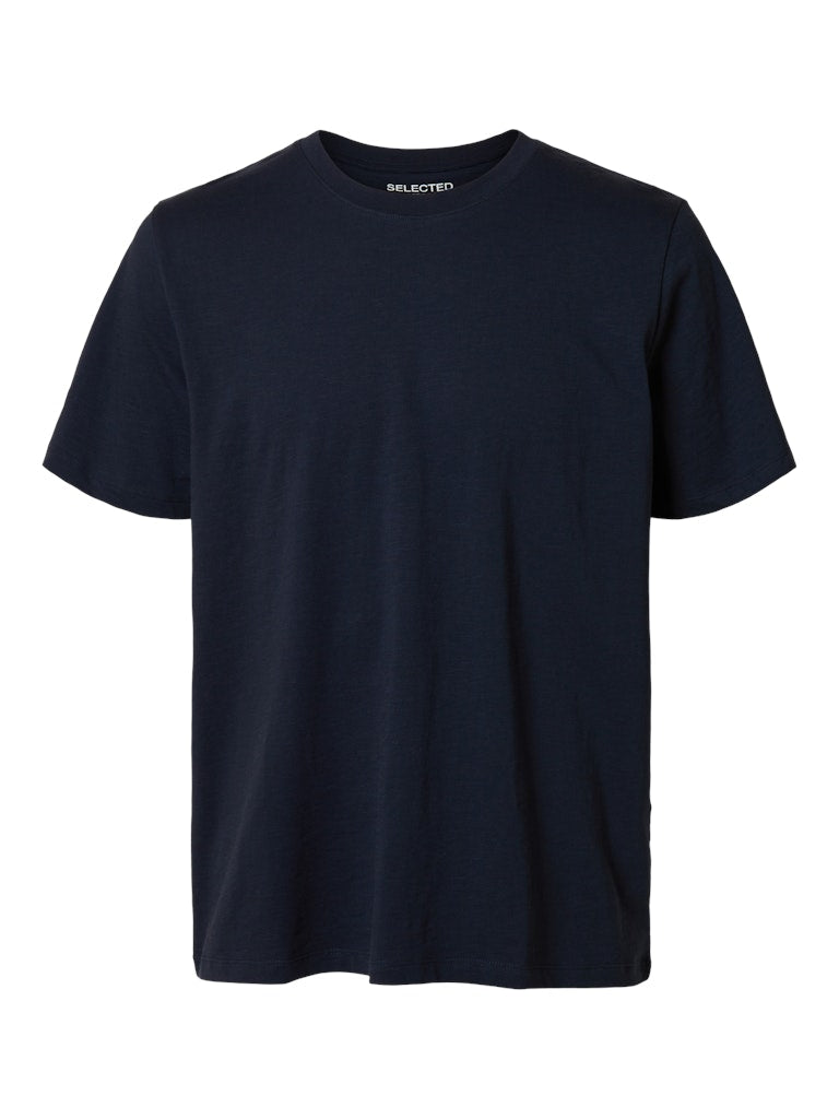 T-SHIRTS - Slhaspen Slub - - Hr Ravn