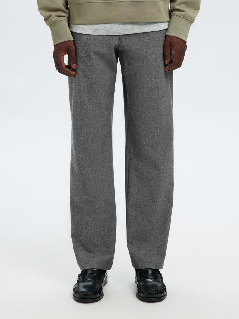 Slm196-Straight Robert String Pant