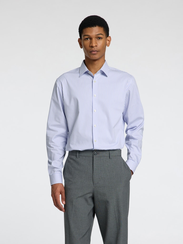 Slhslim-Performance-skjorte Ls Noos