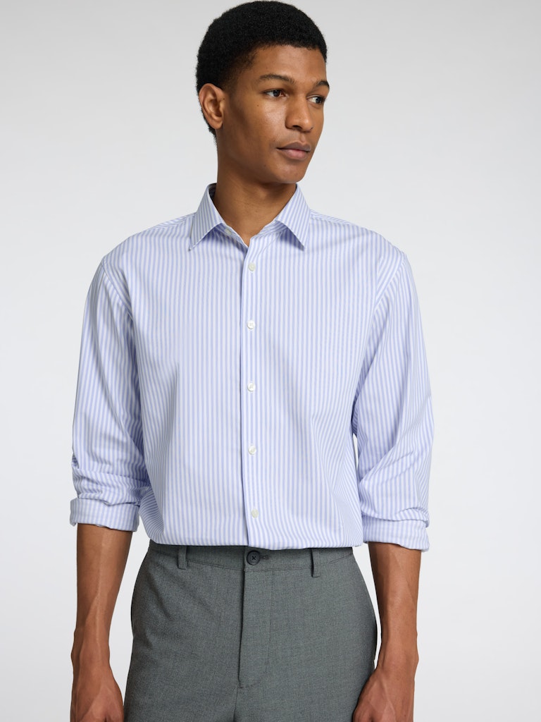 Slhslim-Performance-skjorte Ls Noos